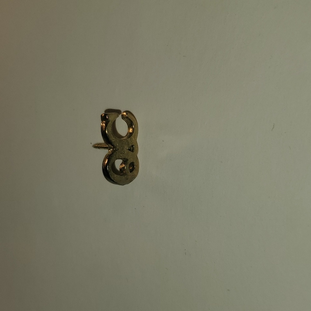 Vintage pin